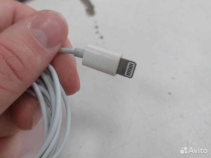 Наушники apple проводные