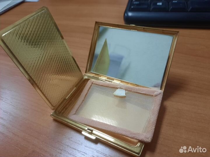 Шкатулка, Пудреница, Иголочница