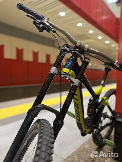 Giant Glory advanced carbon 27.5 M