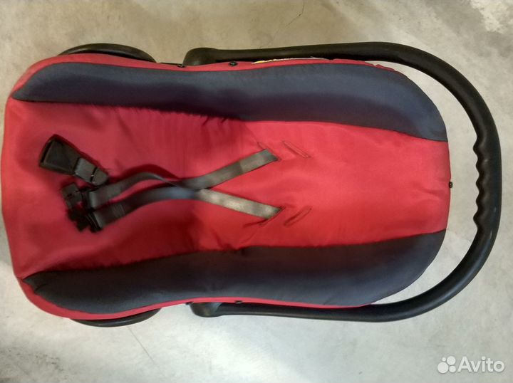 Переноска для детей автолюлька