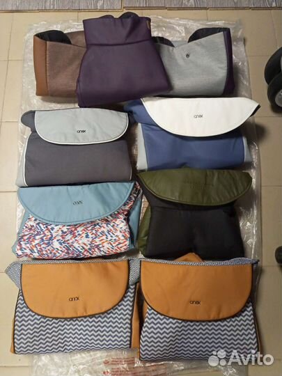 Накидка на ножки Anex