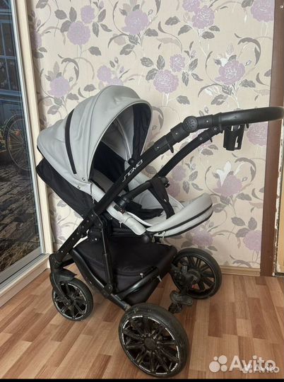 Коляска 2 в 1 бу