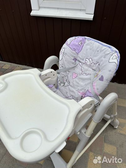 Стул для кормления детский