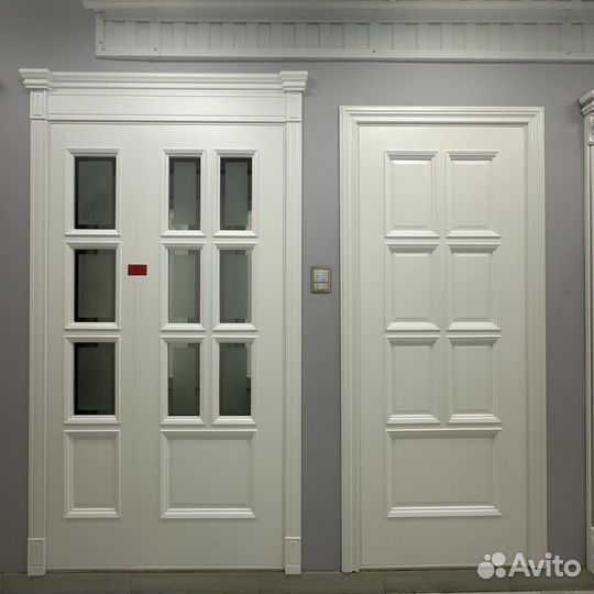 Двери межкомнатные