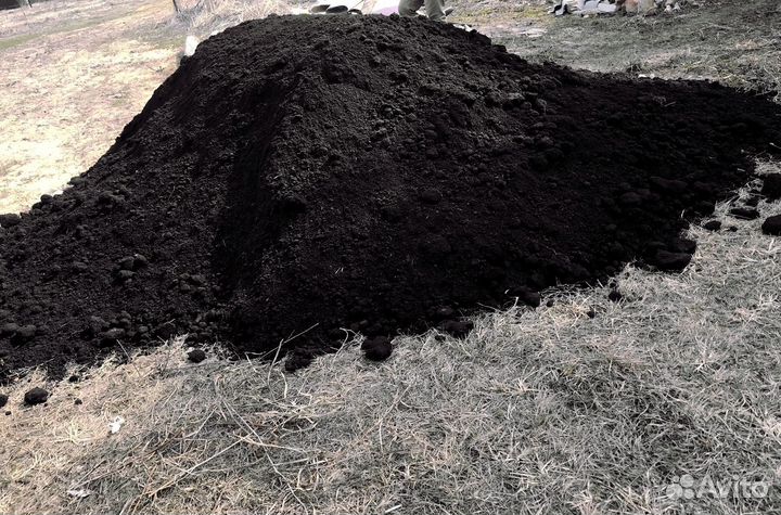 Плодородная почва, земля