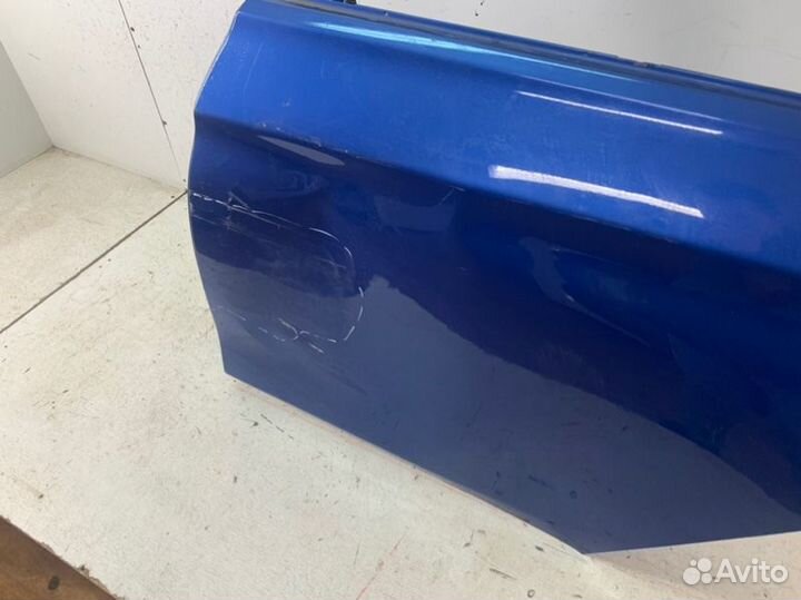 Дверь задняя левая Bmw 3Er F30 2012