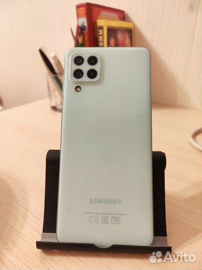 Samsung Galaxy A22, 4/128 ГБ