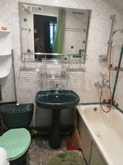 1-к. квартира, 32,1 м², 4/9 эт.