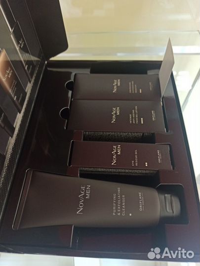 Крем для мужской кожи лица