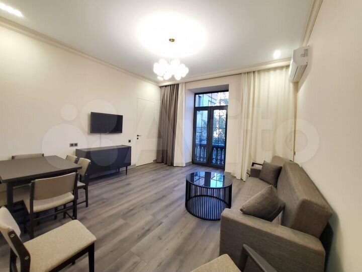 3-к. квартира, 80 м² (Армения)