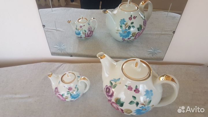 Чайный набор