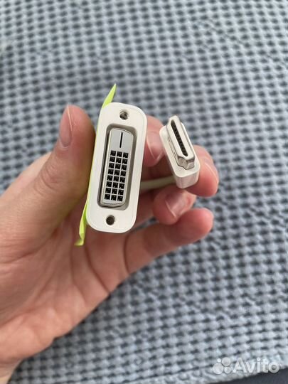 Адаптеры/переходники apple от