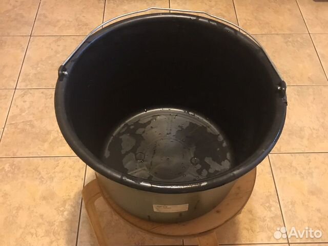 Пластиковое ведро 20л