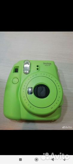 Плёночный фотоаппарат