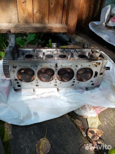 Гбц renault logan 1.6 8 клапанная