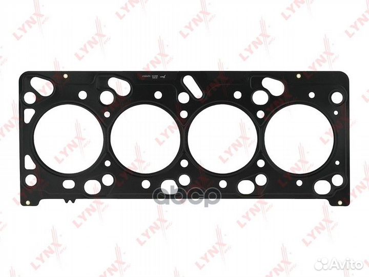 Прокладка ГБЦ;Ford Escort/Mondeo/Fiesta/Orion 1.8