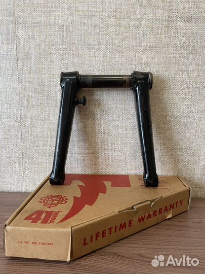 Bmx шатуны