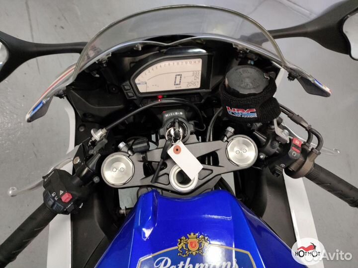 Honda CBR 1000RR/RA Fireblade 2015г