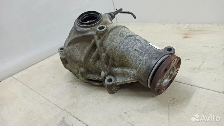 Редуктор переднего моста BMW X5 E70 N63 4.4 3.15