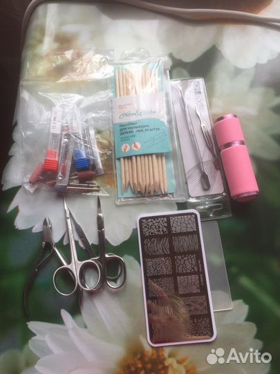 Набор для мастера маникюра