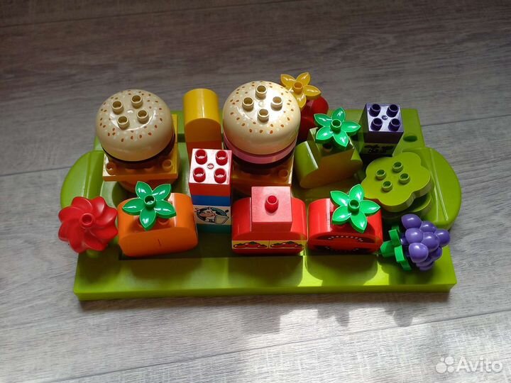 Lego duplo 10566 Веселый пикник