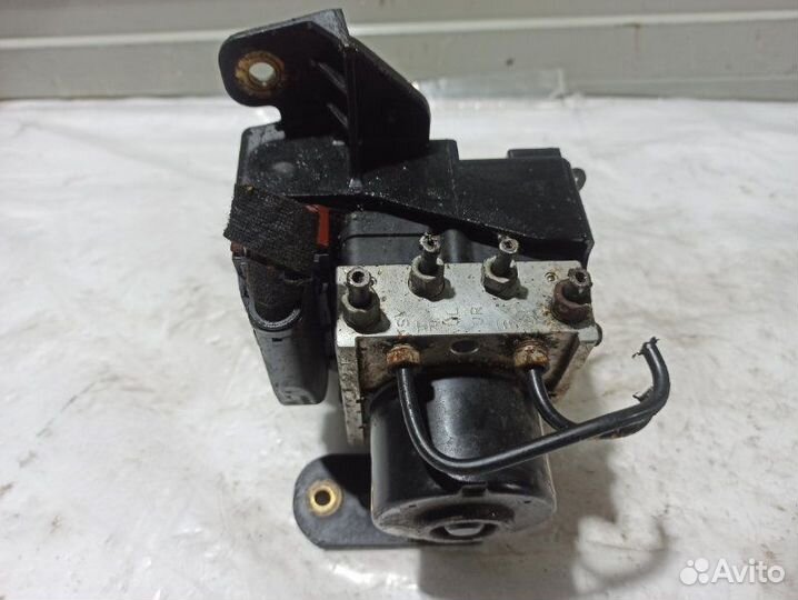 Блок абс Насос ABS Opel Astra H 3-дв хетчбэк