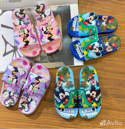 Обувь,Шлепки,crocs, детская