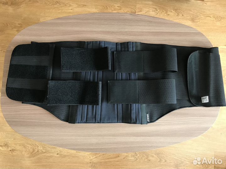 Пояснично-крестцовый корсет (Orlett LSS-114), р XL