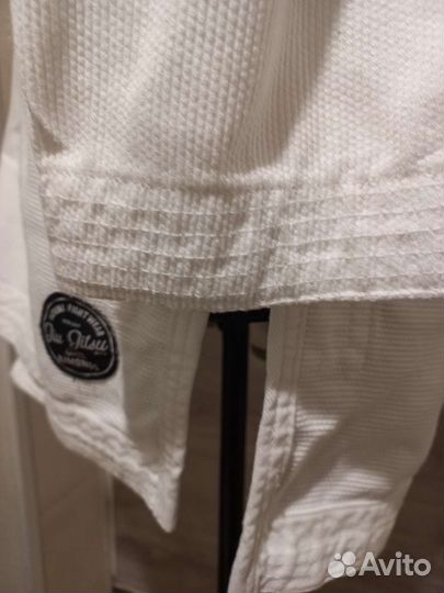 Ги для джиу-джитсу бжж А2