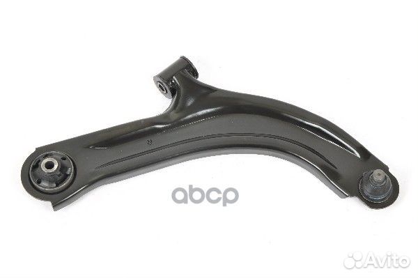 Рычаг подвески нижний правый nissan micra(K12) 0