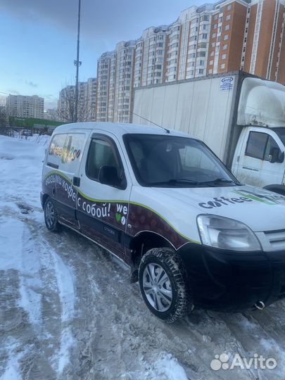 Citroen Berlingo 1.4 МТ, 2010, 64 000 км