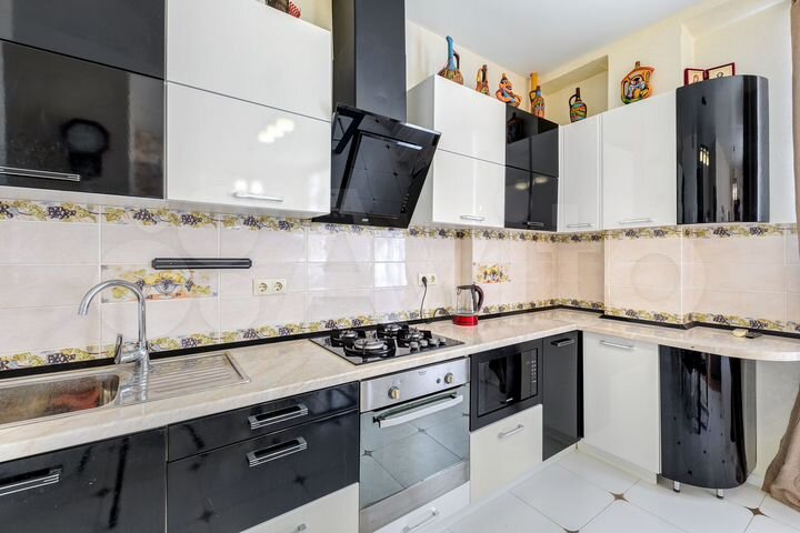 3-к. квартира, 62,4 м², 3/8 эт.