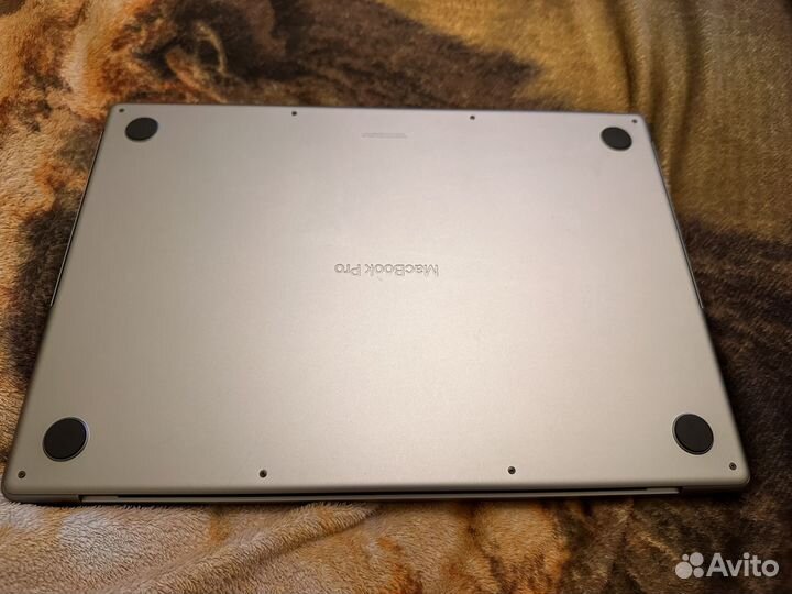MacBook Pro 16 2023 M2 Pro 16GB/512GB Space Gray