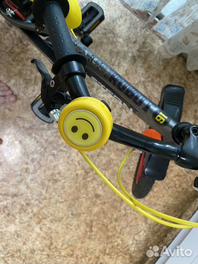 Продам детский велосипед Stern Robot 16