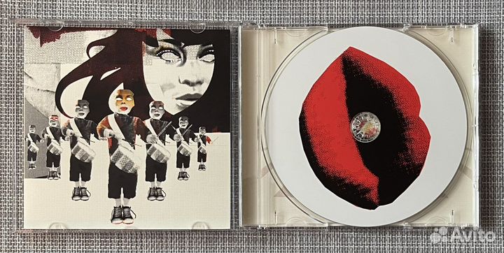 The Prodigy-Always Outnumbered, Never. CD UK