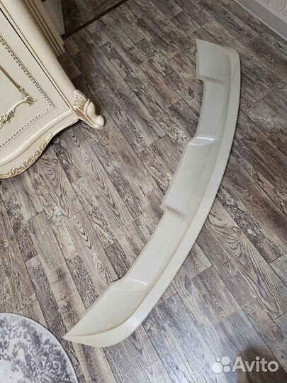 Спойлер на Ford Mustang