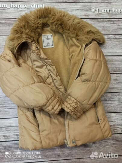Куртка для девочки