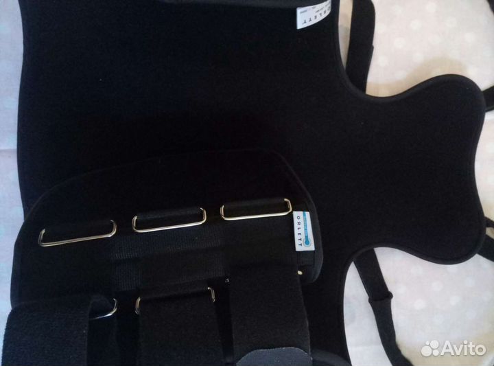 Корсет ортопедический грудопоясничный