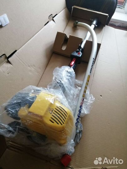 Триммер бензиновый