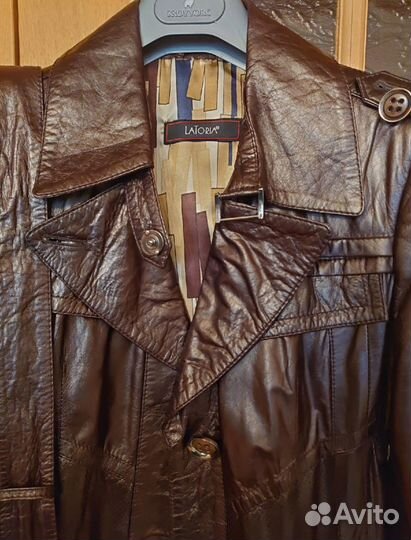 Плащ тренч женский 44 46