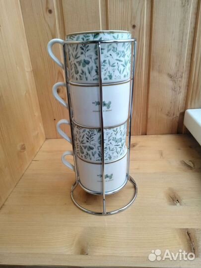 Чайный сервиз