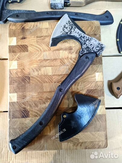 Тяпка топорик для кухни