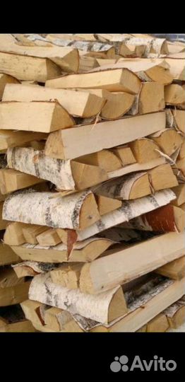 Дрова березовые дрова на растопку