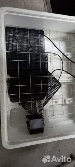 Инкубатор для яиц автоматический