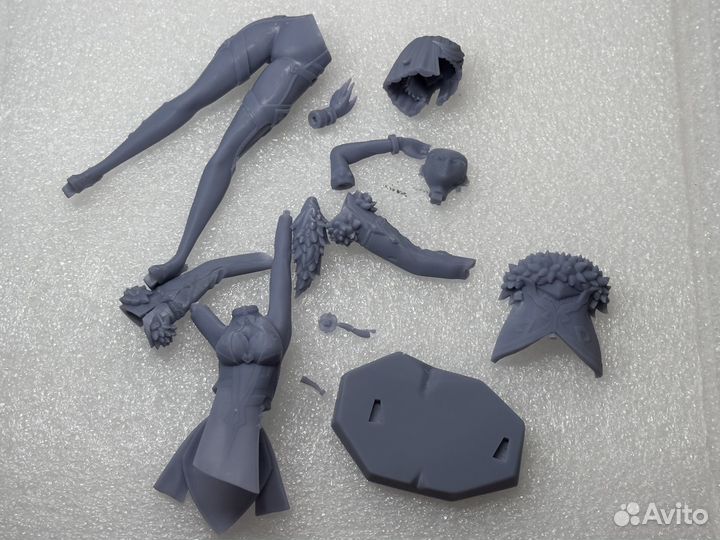 3D печать (FDM, SLA, DLP)