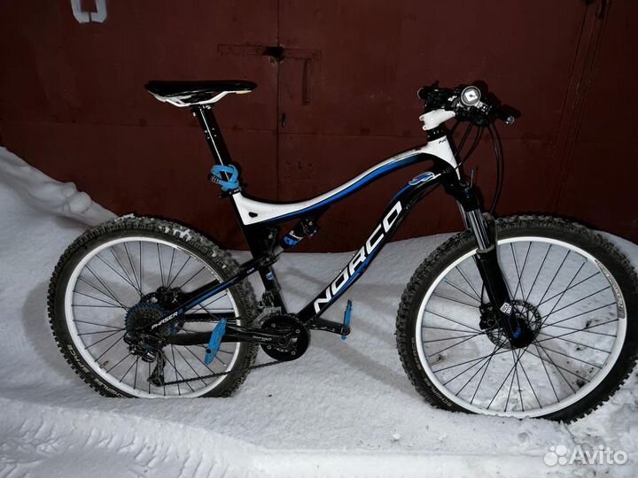 Велосипед norco phaser 3