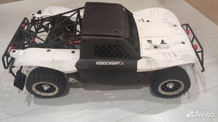 Радиоуправляемая модель 30N DTT 1/5