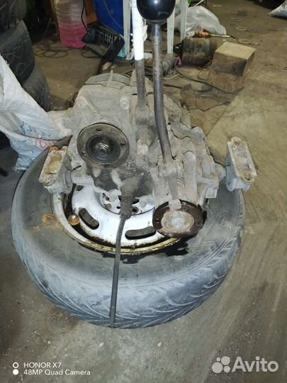 Раздатка на ниву 2121