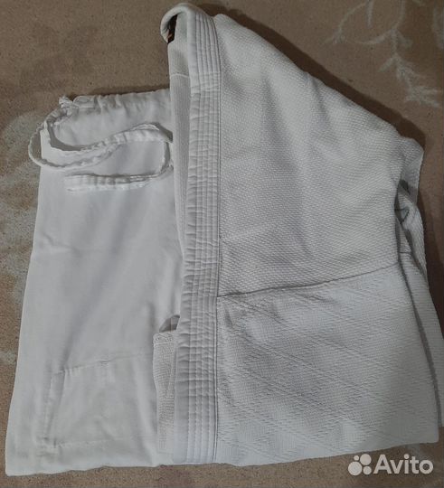 Кимоно для дзюдо