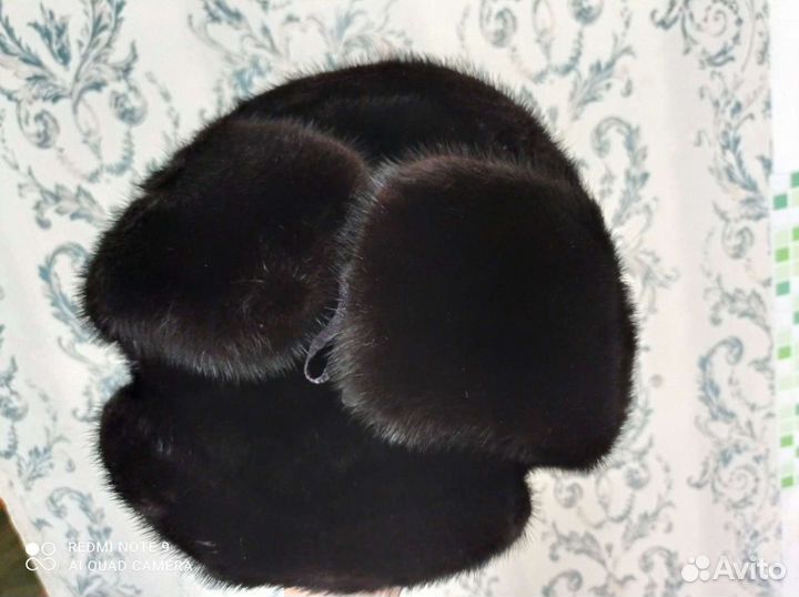 Мужская шапка